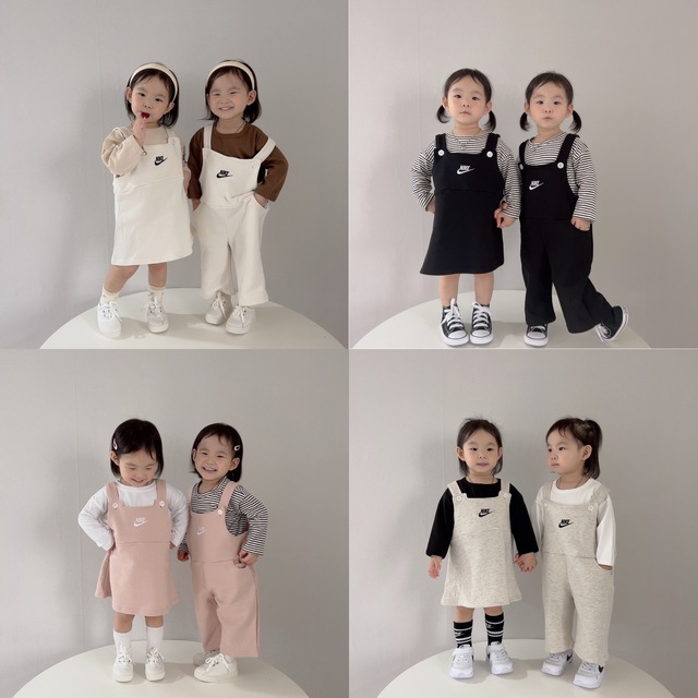 보보트윈스::어텀듀엣멜빵