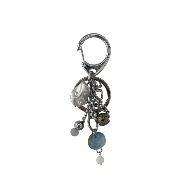 Piecerecordshop||Fruity keyring