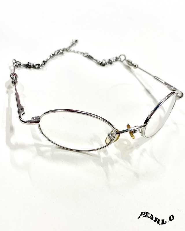 Pearl.Gunnha::glasses necklace No 2
