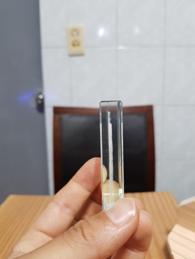 본좌 에너지 크리스탈 [풍수산수용]