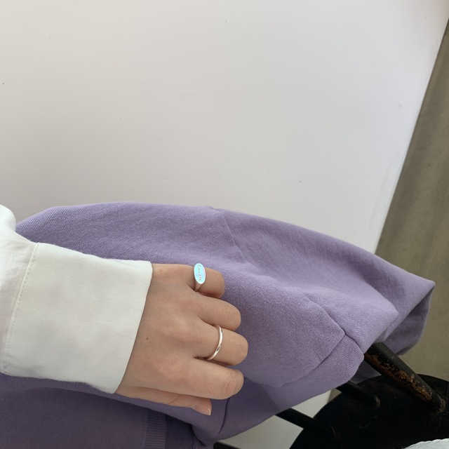 민자반지 / 루케테반지 / 기본링 / 애끼링 / 각인반지 / 은반지 / 실버반지 / silver925 / 우정링 / 민자링 / 반지