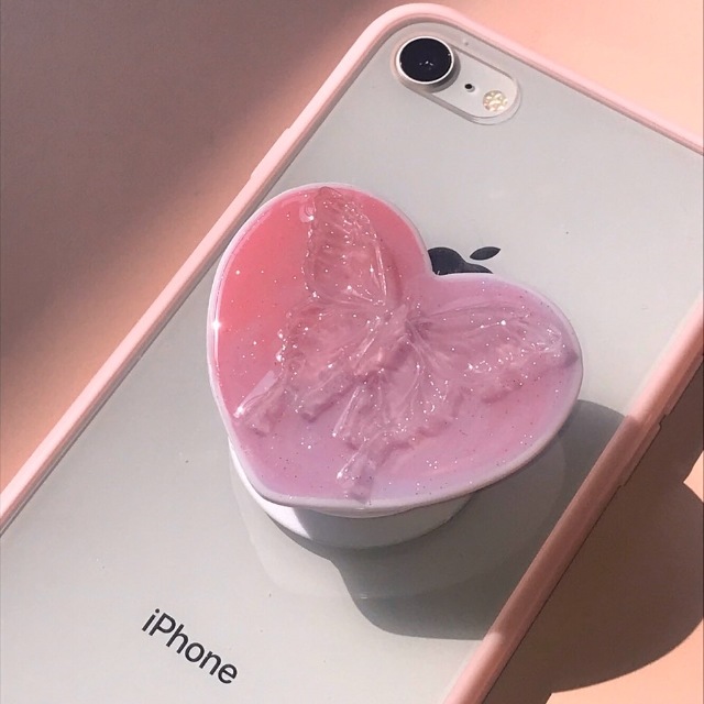 pastel butterfly griptok