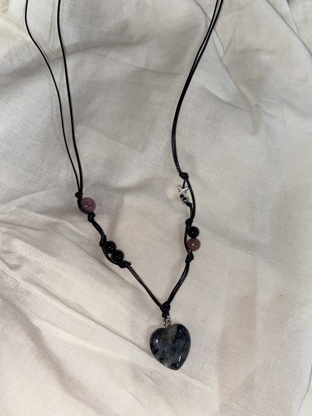 Fly point- black pink