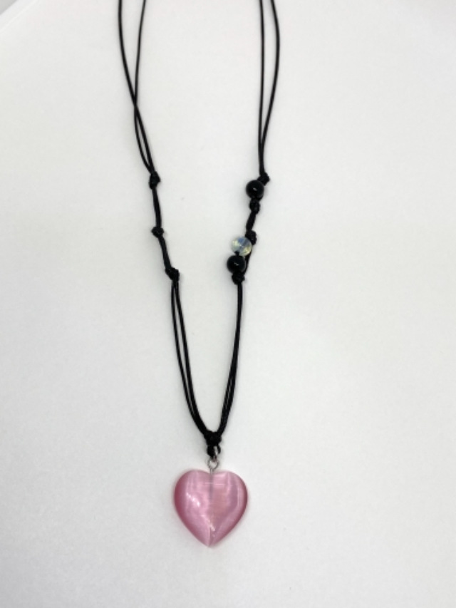 Pink cat¡¯s eyes -moonstone