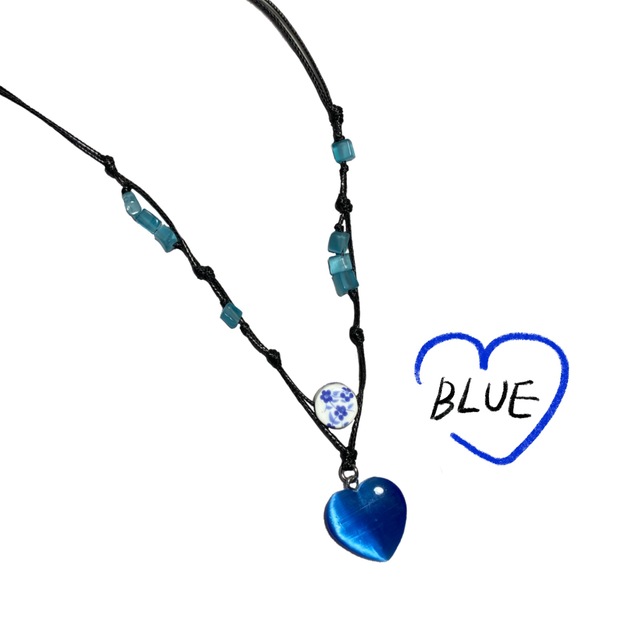 Blue blossom BLUE