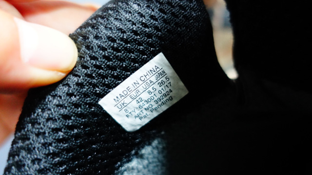 살로몬 퀘스트 고어텍스 등산화