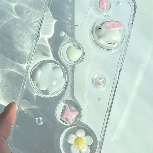 love rabbit phonecase