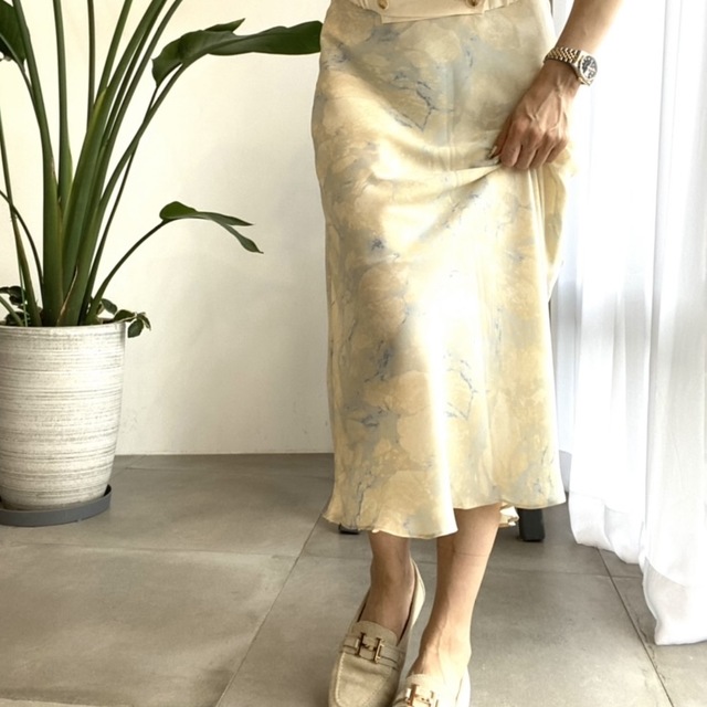 marble skirt