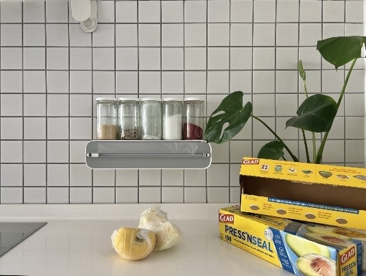 마그네틱 점보 랩커터기