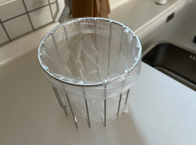 304 음식물 쓰레기 홀더 (3/7 배송예정)