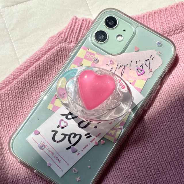 heart planet tok (clear ver.) 