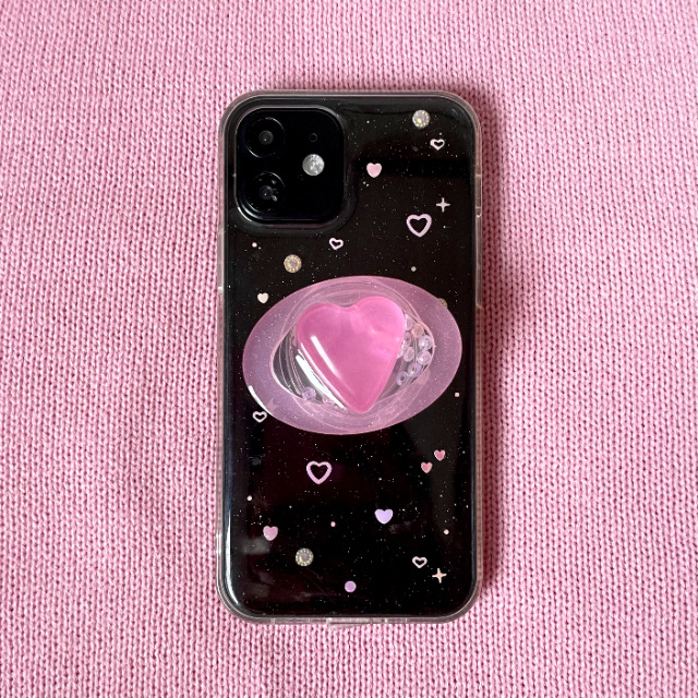 heart planet tok (pink ver.)