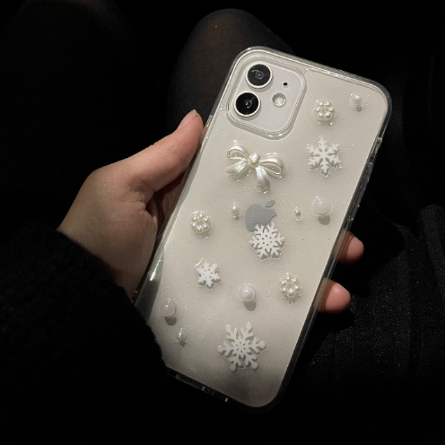 winter princess phonecase