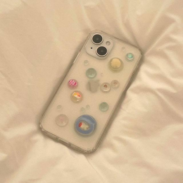 aquarium phonecase