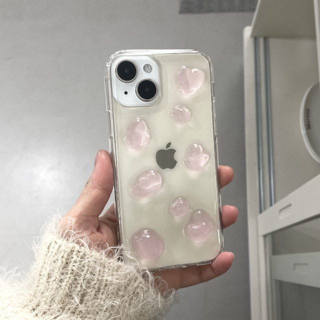 pink ice phonecase