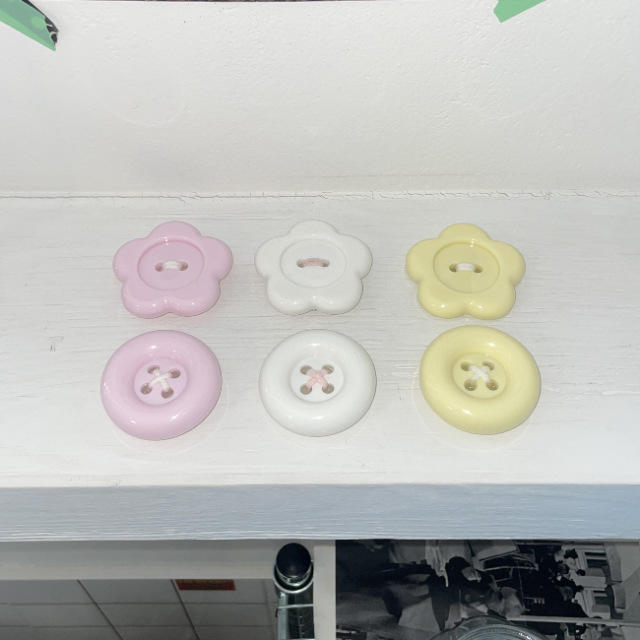 cute button tok