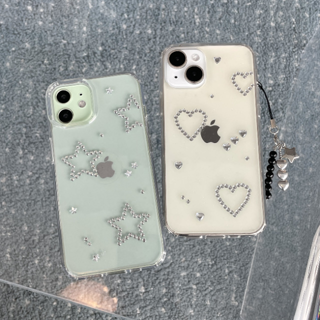 silver starlight phonecase
