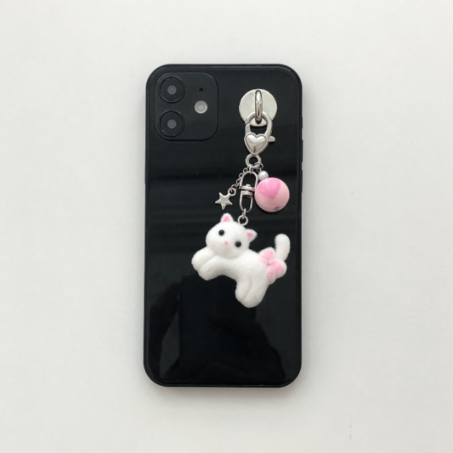 ribbon cat kering