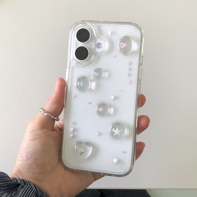 sweet star drop phonecase