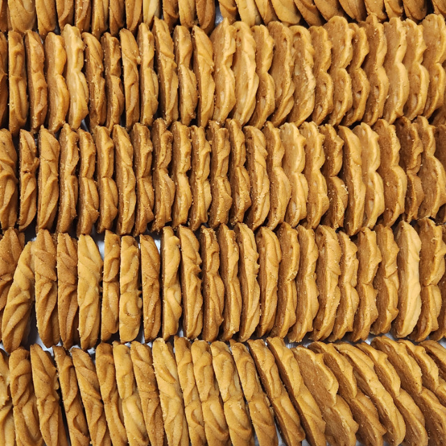 [27일 출고] 구전설화 쿠키, 스콘과 구움과자