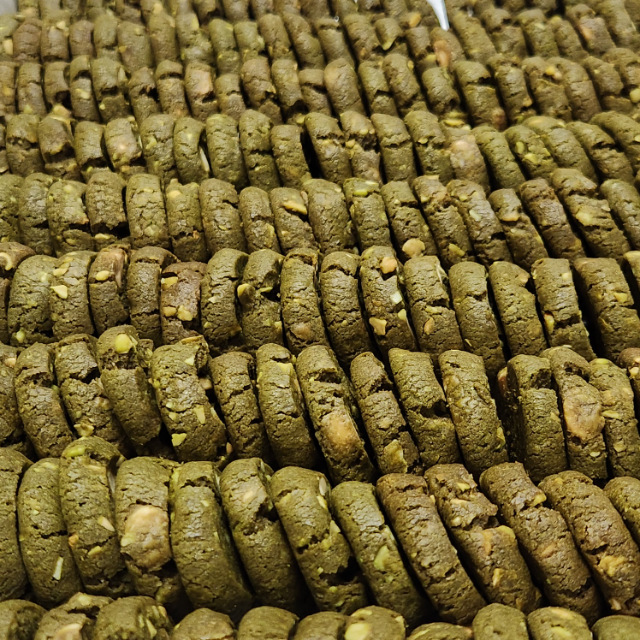 [27일 출고] 구전설화 쿠키, 스콘과 구움과자