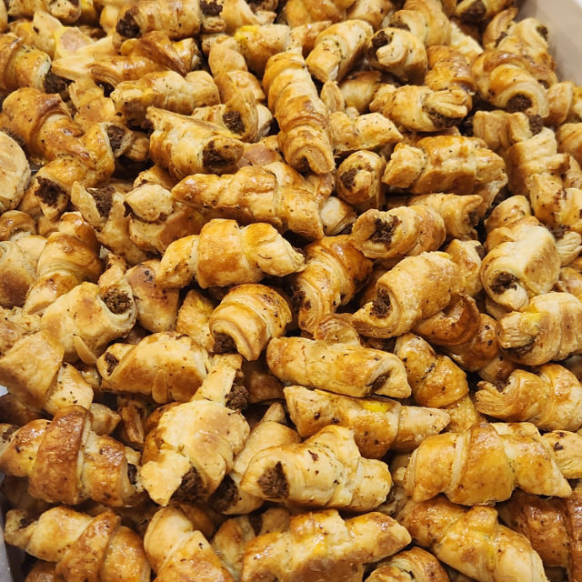 [27일 출고] 구전설화 쿠키, 스콘과 구움과자