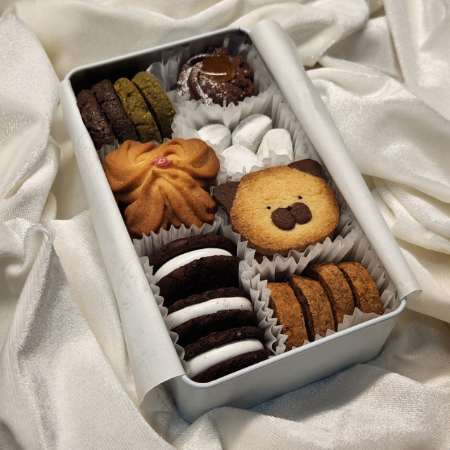 [19일 출고] 화이트데이 쿠키세트 2차