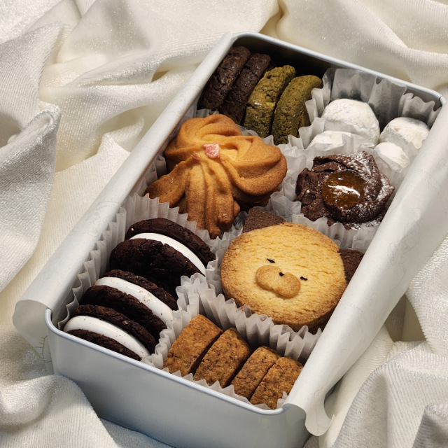 [19일 출고] 화이트데이 쿠키세트 2차