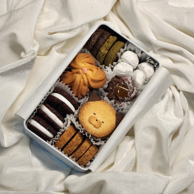 [19일 출고] 화이트데이 쿠키세트 2차