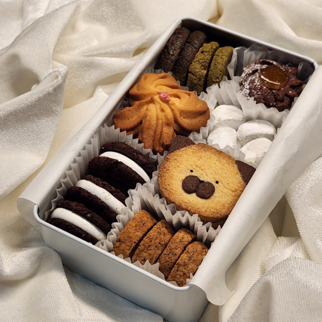 [19일 출고] 화이트데이 쿠키세트 2차