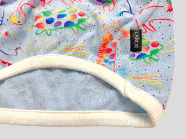 주토피아 나시_블루