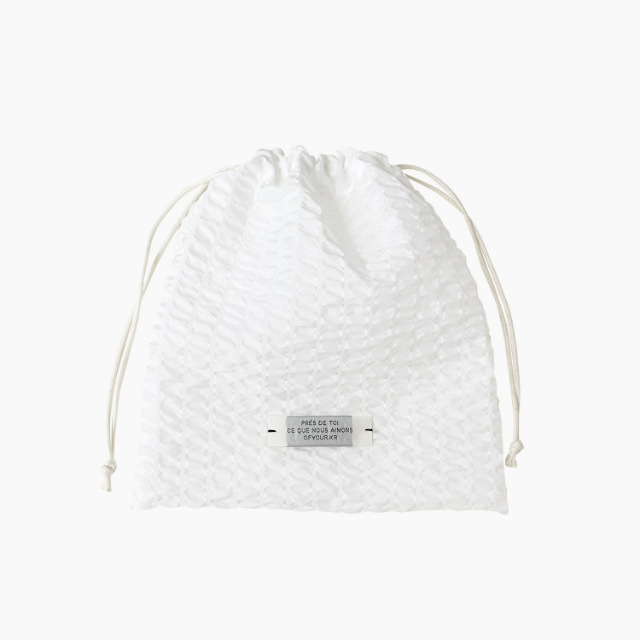 Ripple Pouch