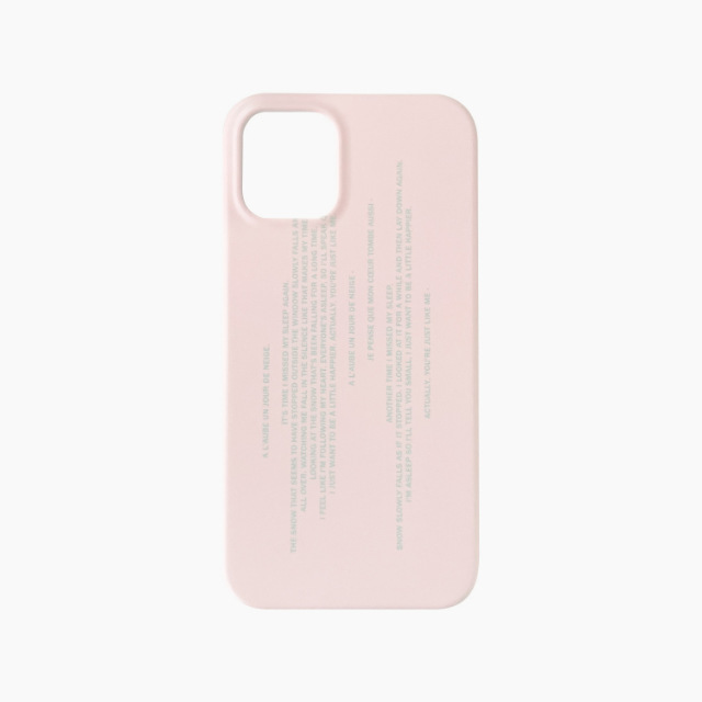 Powder Pink