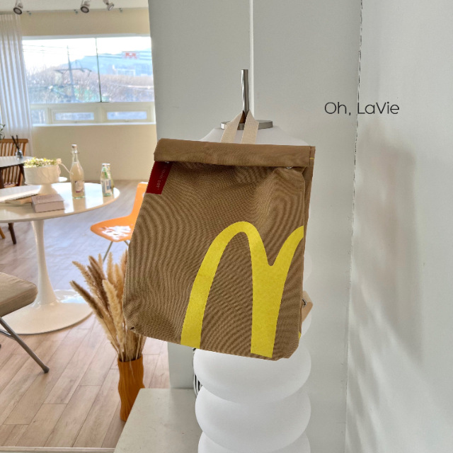 맥도날드 백팩