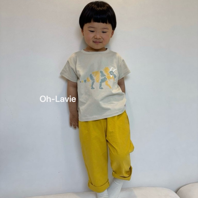 여름 면바지[5color]