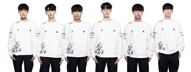 [Official] kt Rolster 2022 레플리카 맨투맨