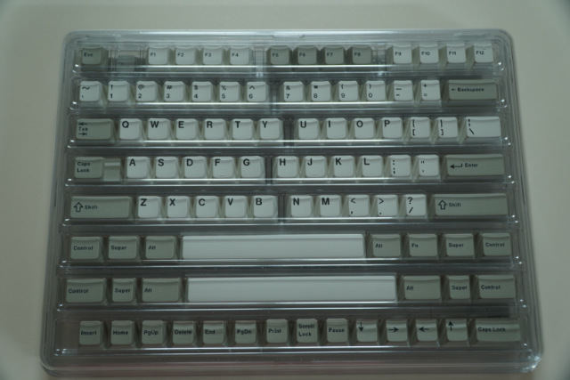 Linworks Retro Keycap 예약판매