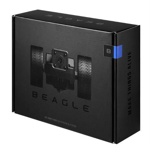 비글 AI 로봇 본체