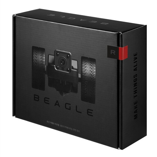 비글 AI 로봇 본체