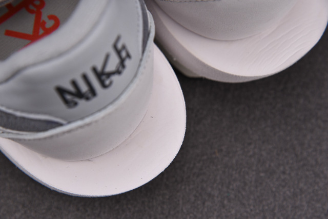 [NEW TOP V2][230~310] Nike X Sacai LD Waffle Wolf Gray (Summit White) - 나이키 사카이 LD 와플 울프그레이 (서밋 화이트) / BV0073-100