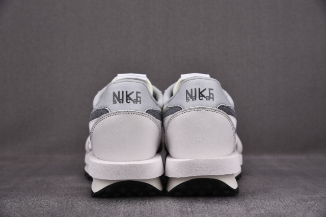 [NEW TOP V2][230~310] Nike X Sacai LD Waffle Wolf Gray (Summit White) - 나이키 사카이 LD 와플 울프그레이 (서밋 화이트) / BV0073-100