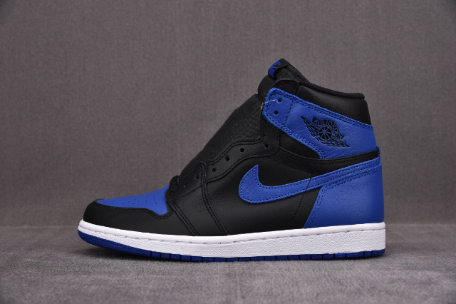 [LJR][255~310] Air Jordan 1 Retro Royal 2017 - 에어조던 1 레트로 하이 로얄 2017 / 555088-007