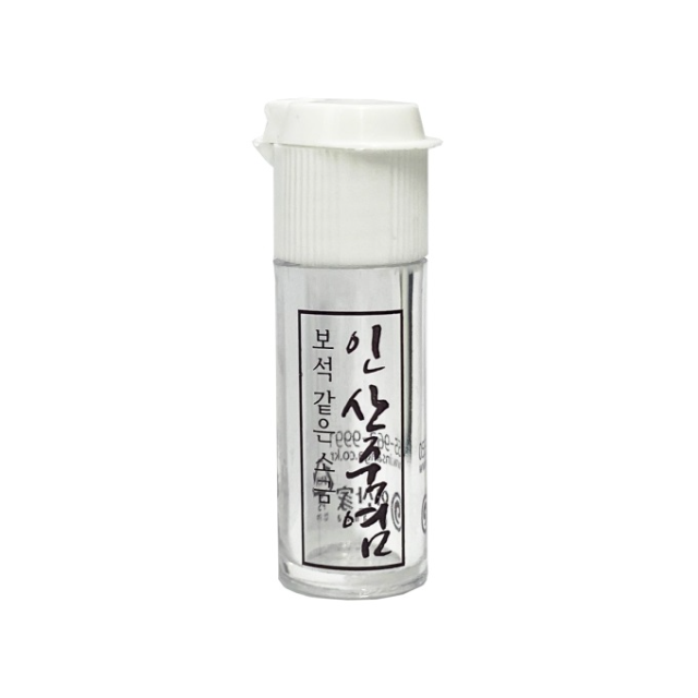 인산가 9회죽염고체 240g 죽염본가 인산죽염