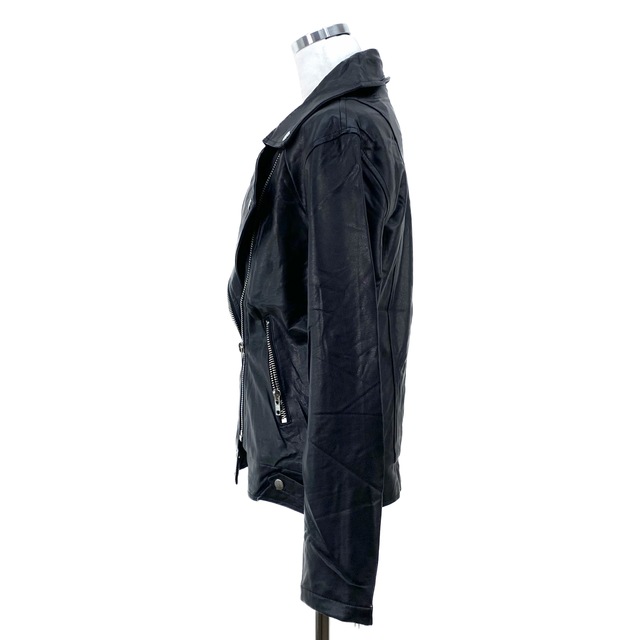 [새상품] 블랙 라이더 자켓