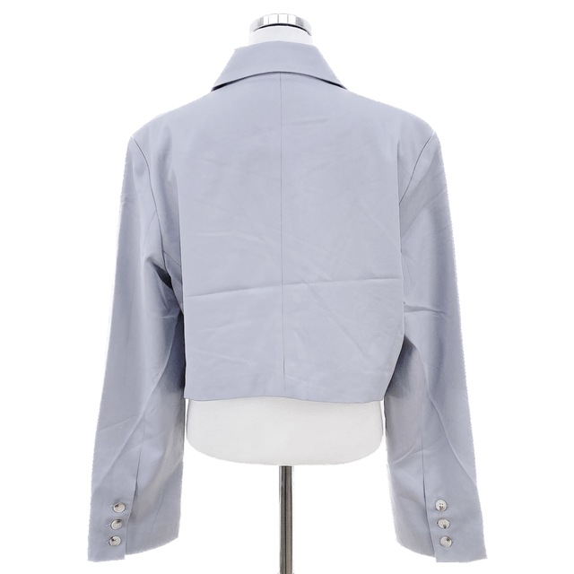 [새상품] 투버튼 숏 자켓