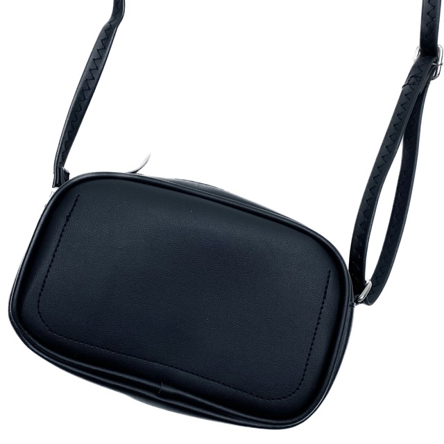 [새상품] 블랙 미니 크로스백