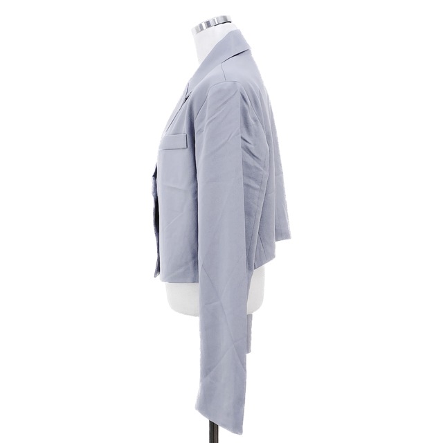 [새상품] 투버튼 숏 자켓