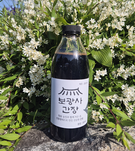 보광사 간장 800ml