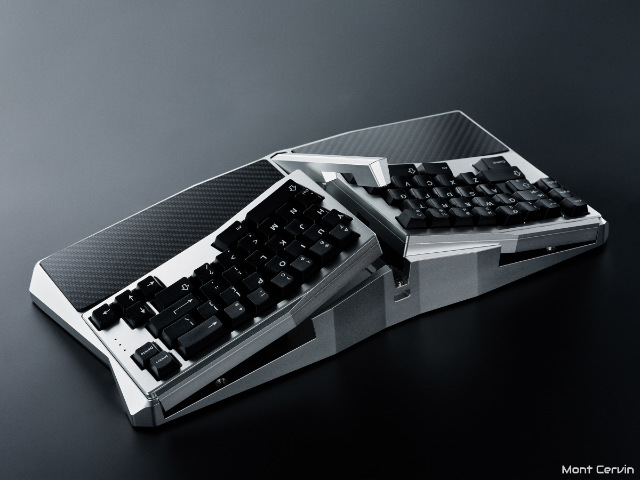 Mont Cervin_2024 Aluminum Kit