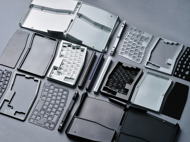 Mont Cervin_2024 Aluminum Kit